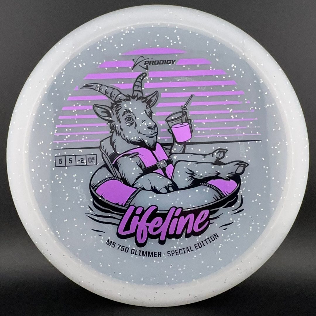 Glimmer M5 750 - Lifeline Prodigy