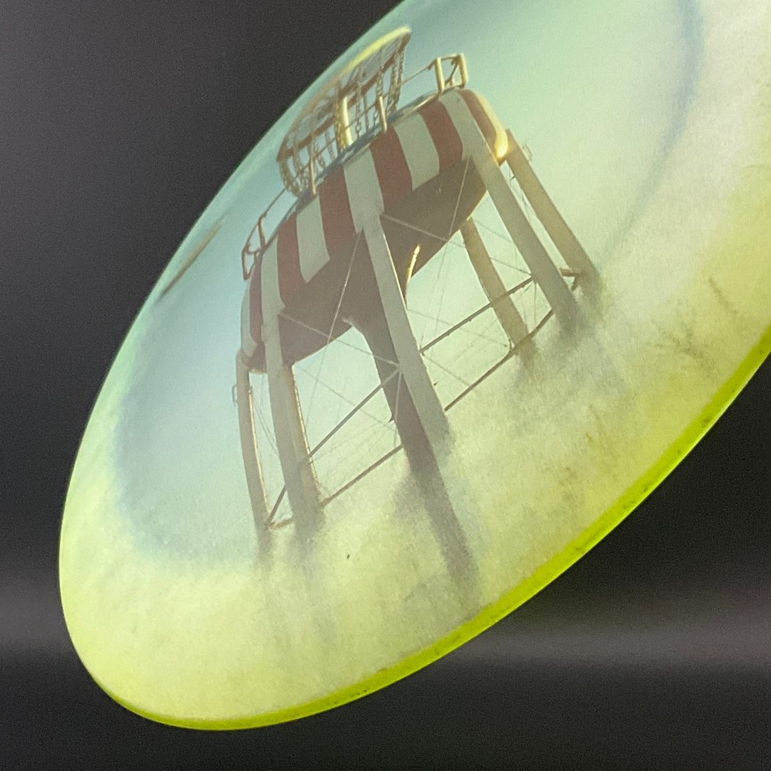 Blizzard Champion Destroyer - Reservoir Hill Kentucky *Speedy Vault* Innova