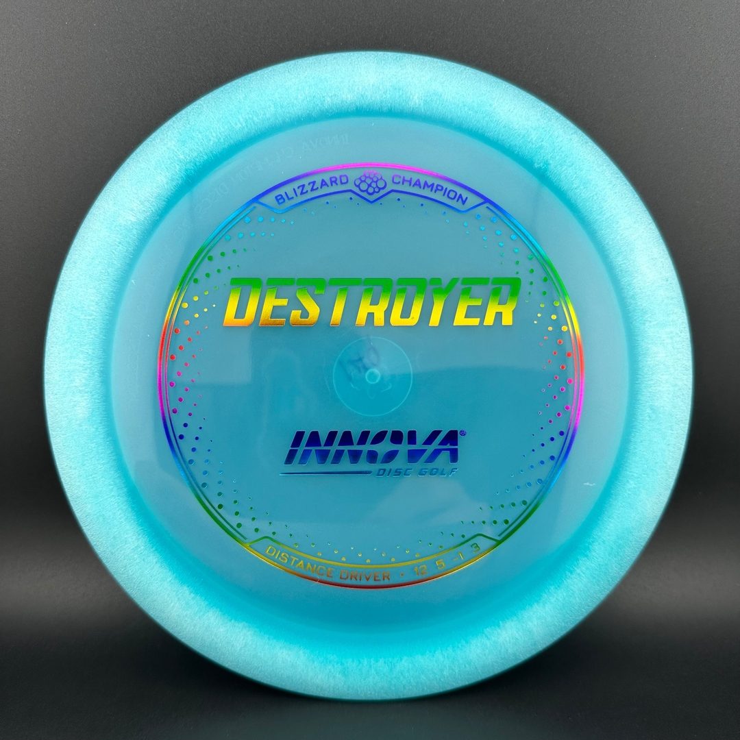 Blizzard Champion Destroyer Innova