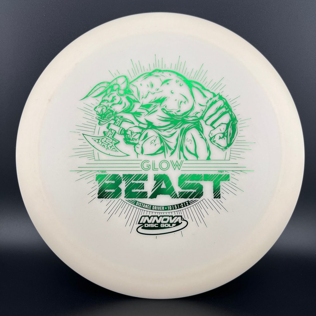 DX Classic Glow Beast Innova