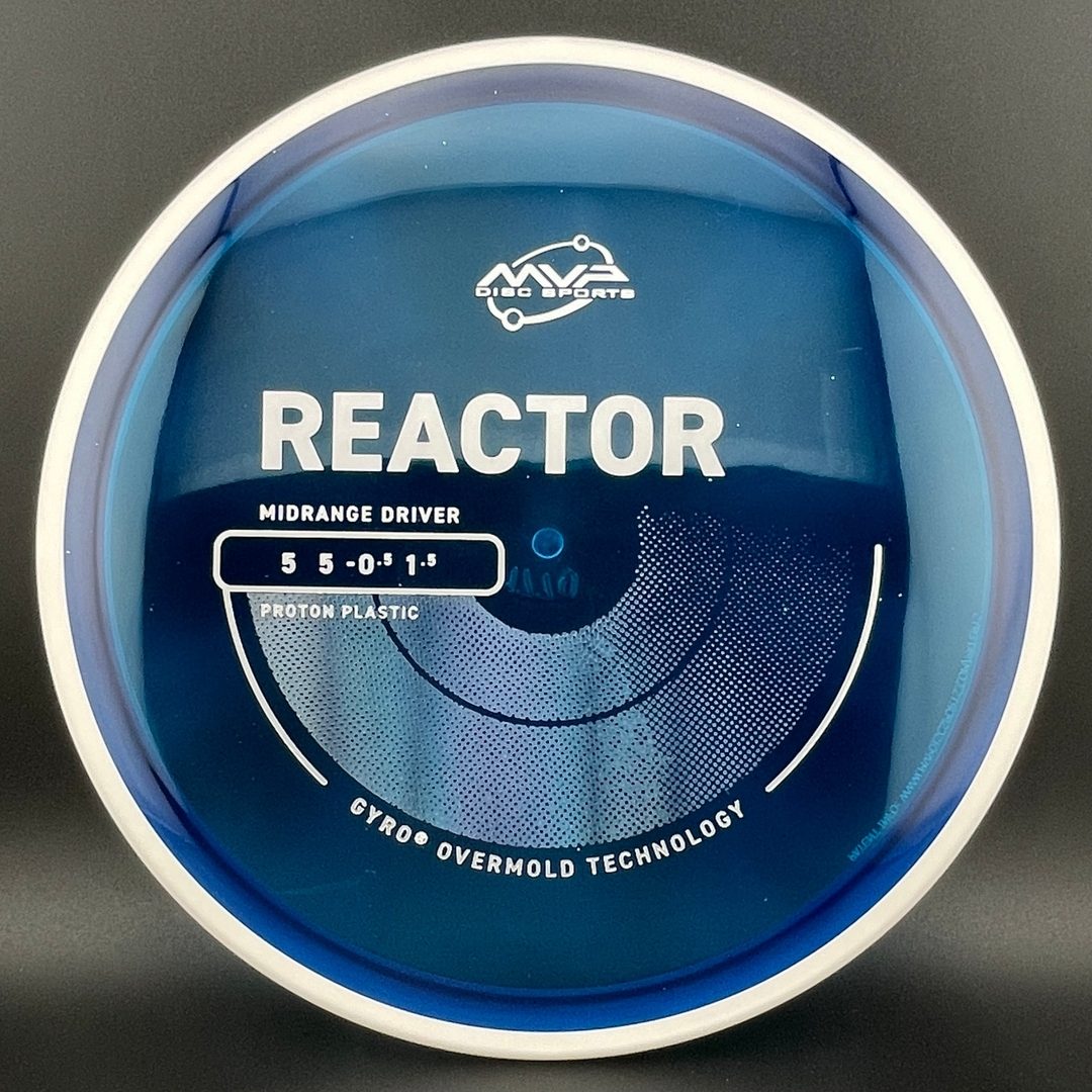 Proton Reactor MVP
