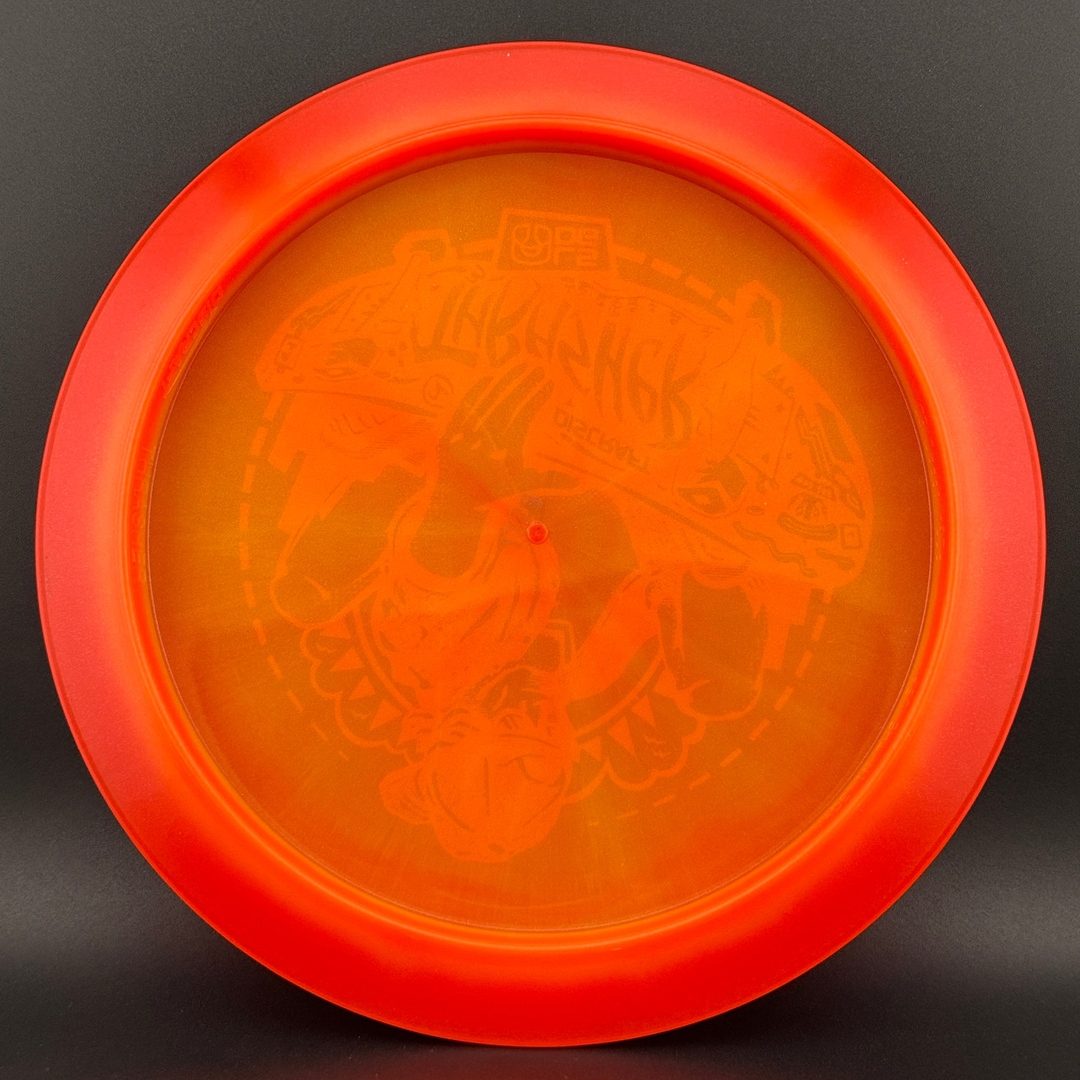 Colorshift ESP Thrasher - Ledgestone 2026 Discraft