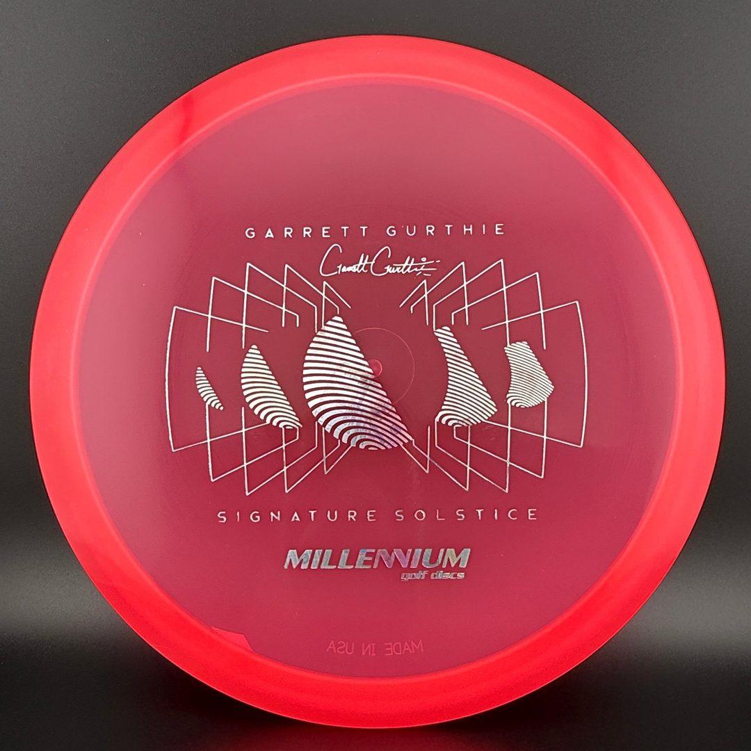 Quantum Solstice - Garrett Gurthie Signature Millennium