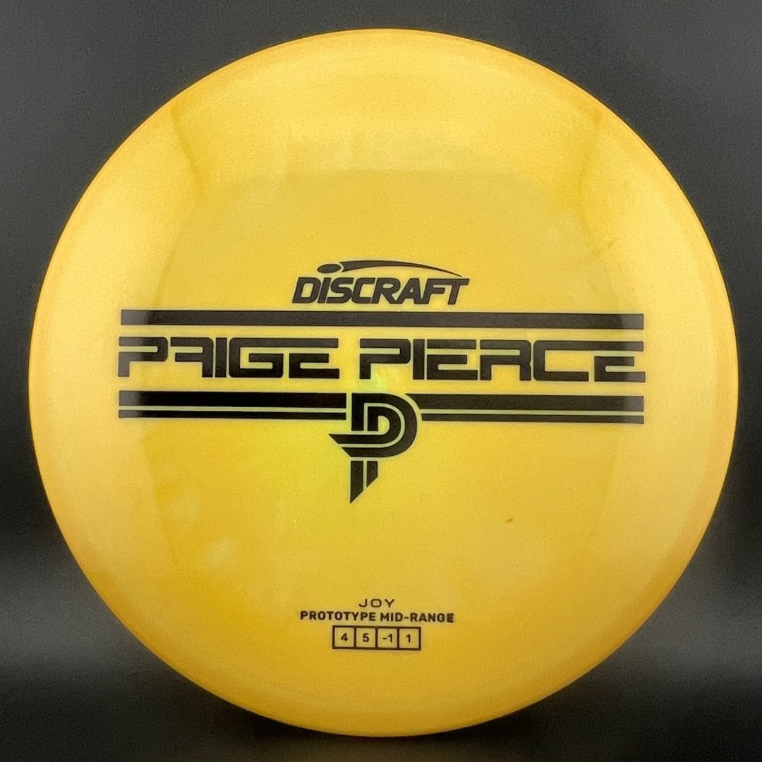 Swirl ESP Joy Prototype - Paige Pierce Discraft