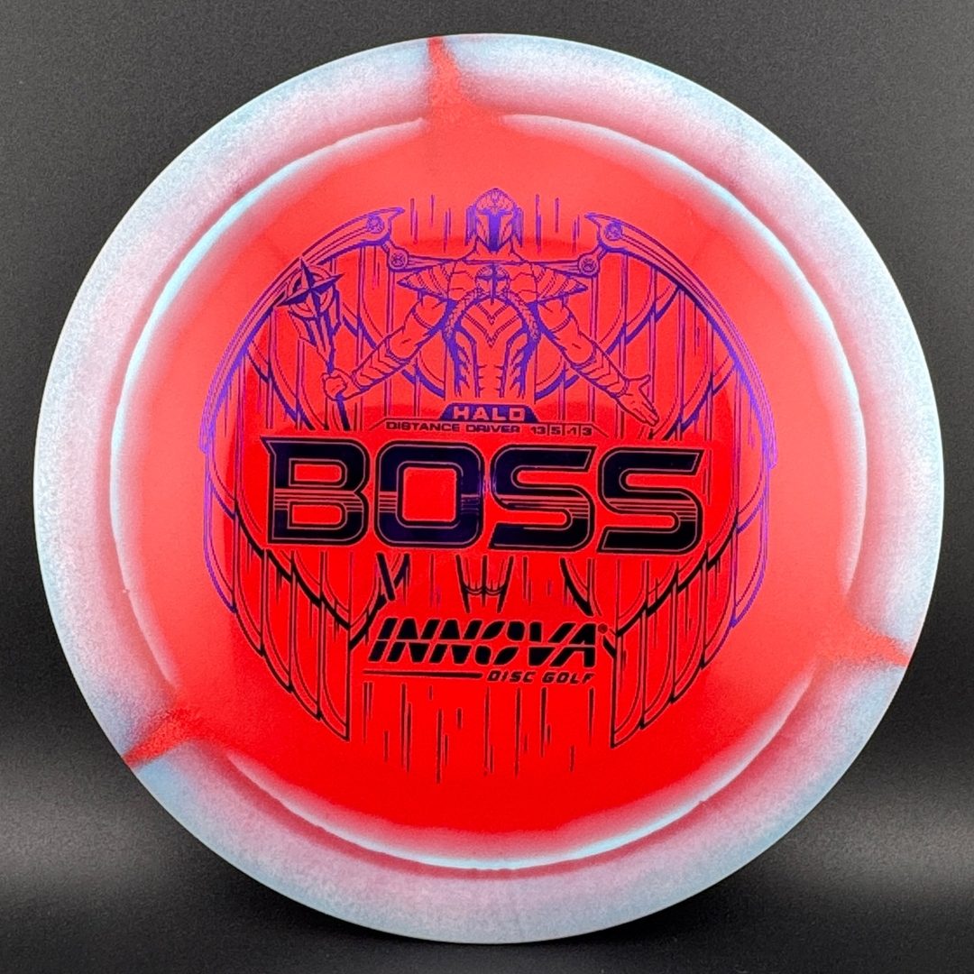 Halo Star Boss Innova