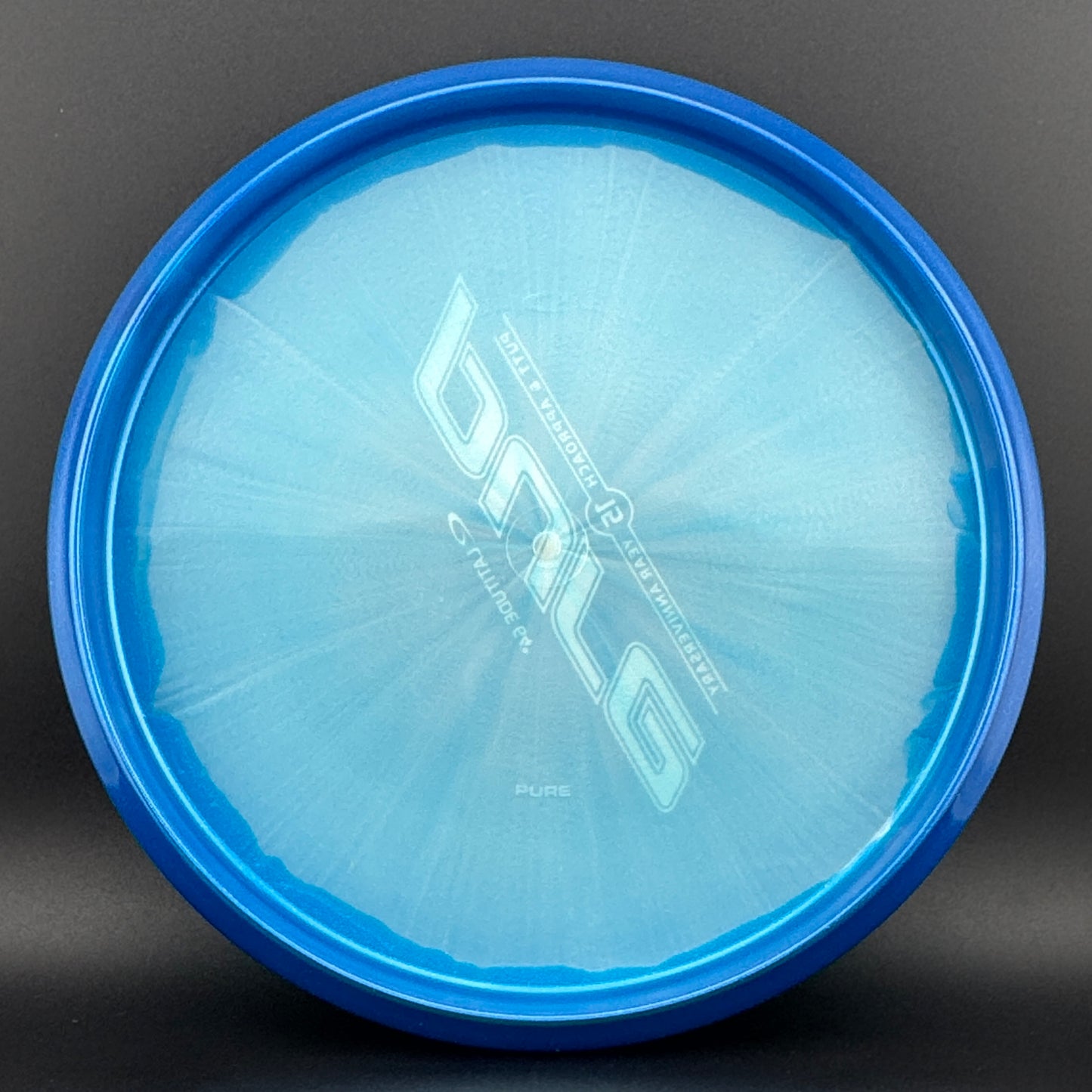 Opto Ice Orbit Pure - 15 Year Anniversary
