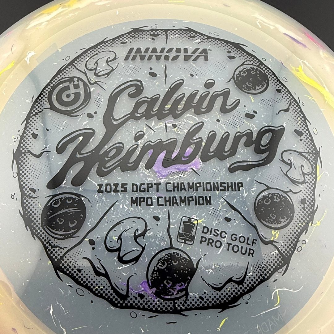 Party Time Champion Destroyer - Calvin Heimburg - 2025 DGPT Champion Innova