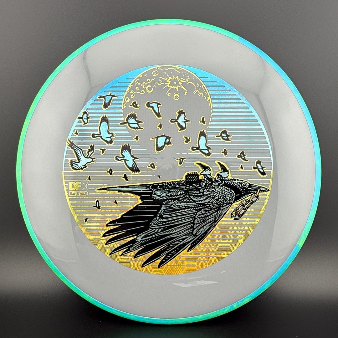 Soft Neutron Envy - "Murder Riders" DFX LTD #51 Axiom