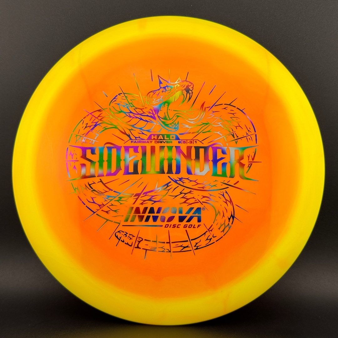 Halo Star Sidewinder Innova