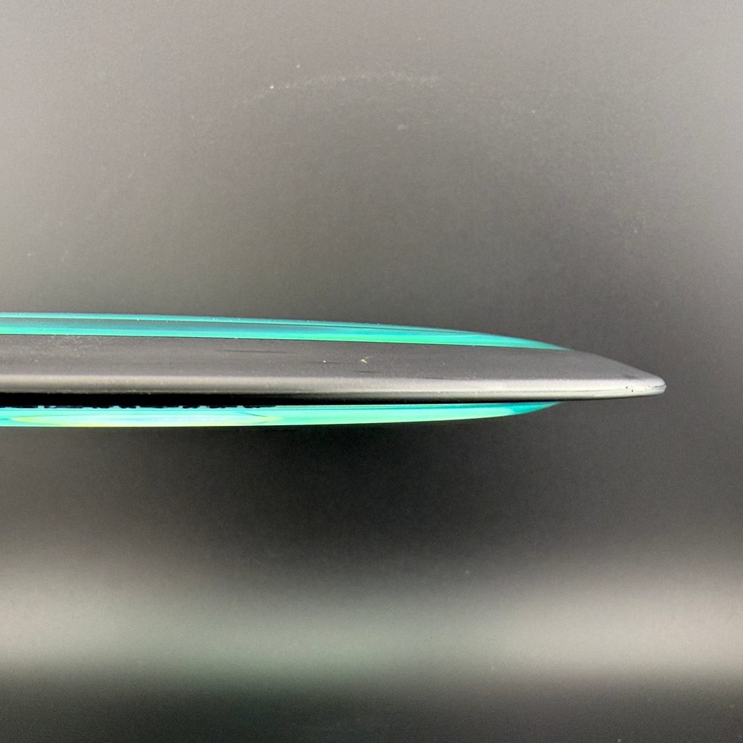 Proton Relativity - Blank - Factory Misprint MVP