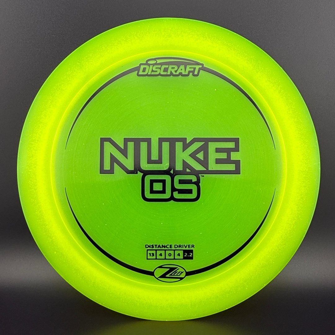 Z Lite Nuke OS Discraft