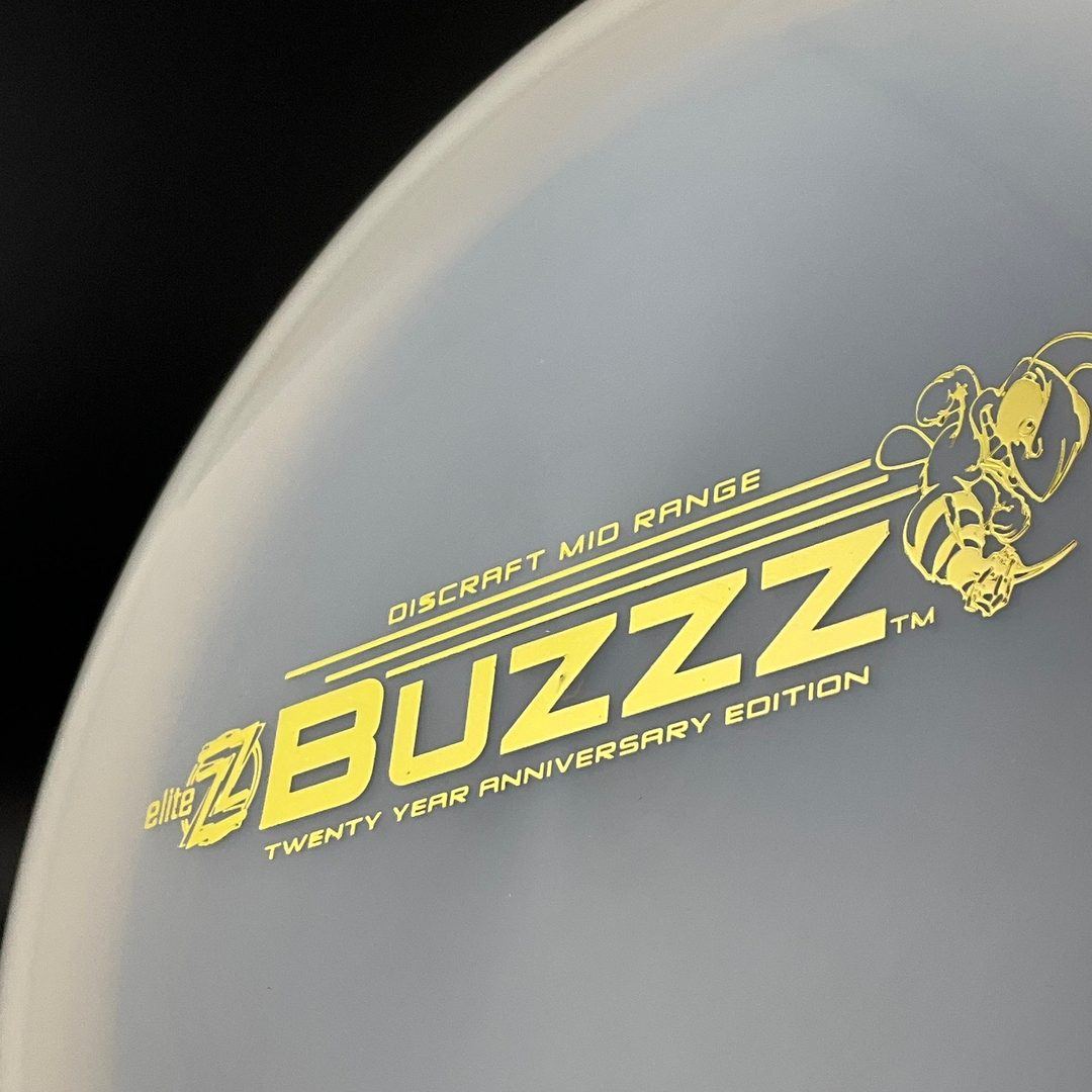 Elite Z Buzzz Wasp Tooled - 20 Year Anniversary Edition Discraft