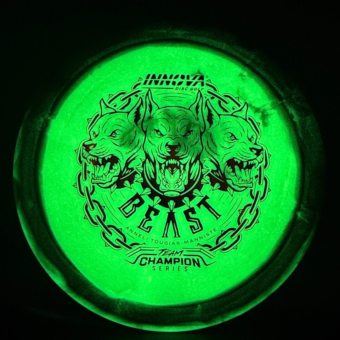 Proto Glow Halo Star Beast - Anneli Tougjas Manniste 2026 Tour Series Innova