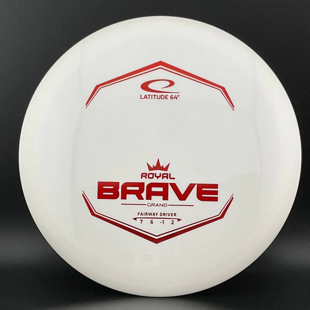 Royal Grand Brave Latitude 64