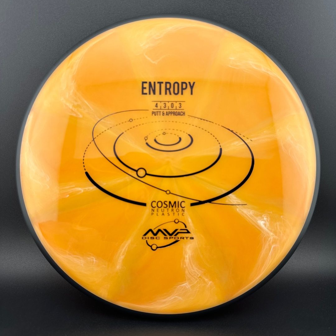 Cosmic Neutron Entropy MVP