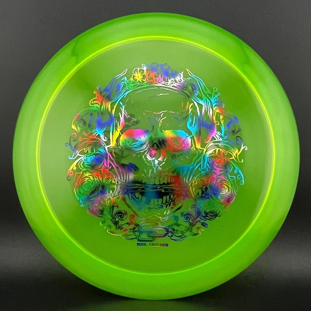 C-Line PD - Skulls & Roses by Manny Trujillo *Colten Stash* Discmania
