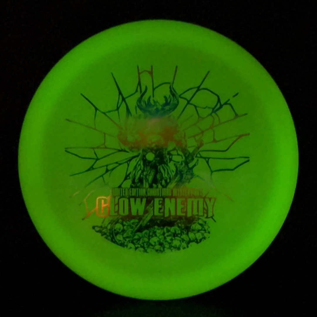 Glow Enemy - Xmas Box 1/100 *Gibson Stash Used* Legacy