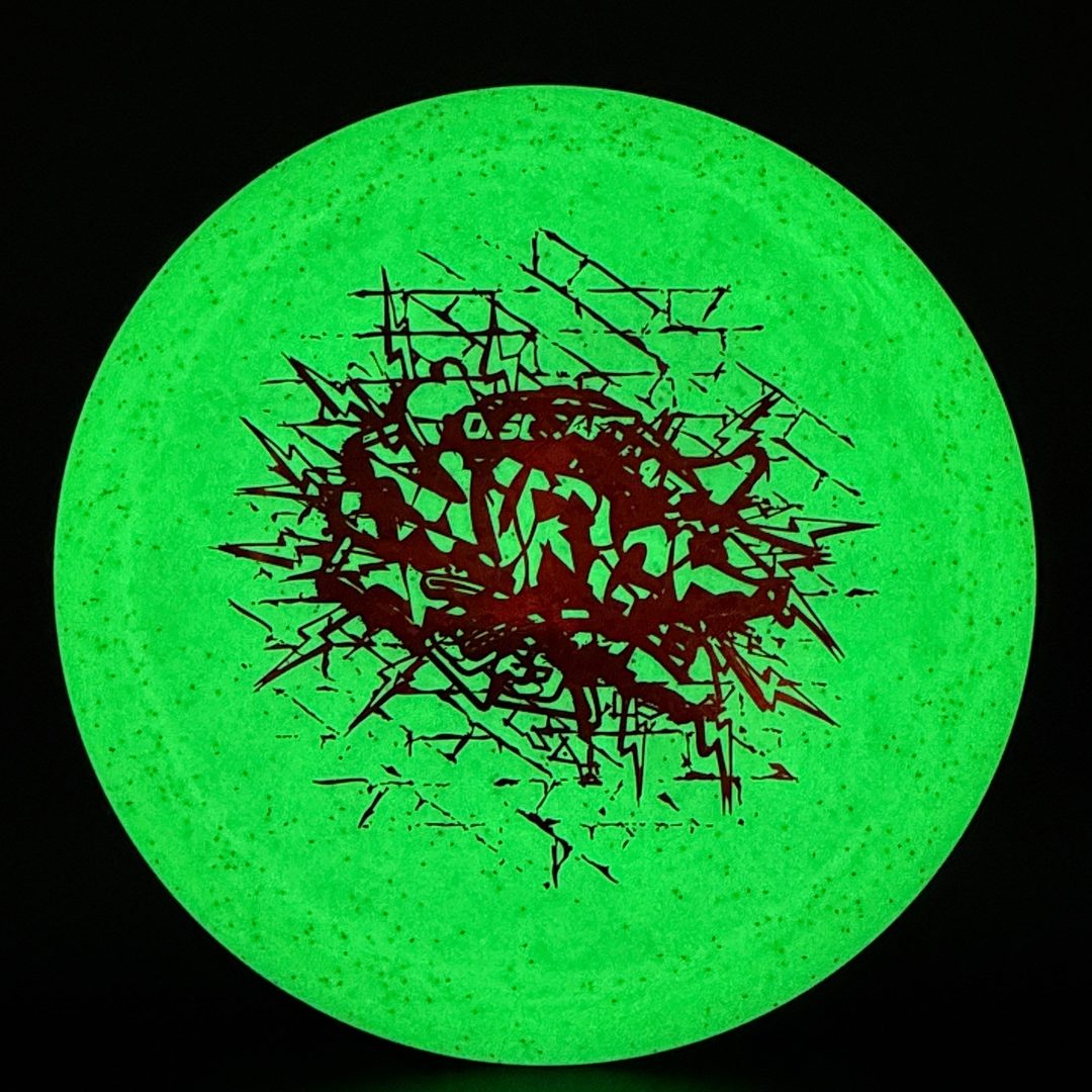 ESP Glo Sparkle Surge - Misprint Ledgestone 2025
