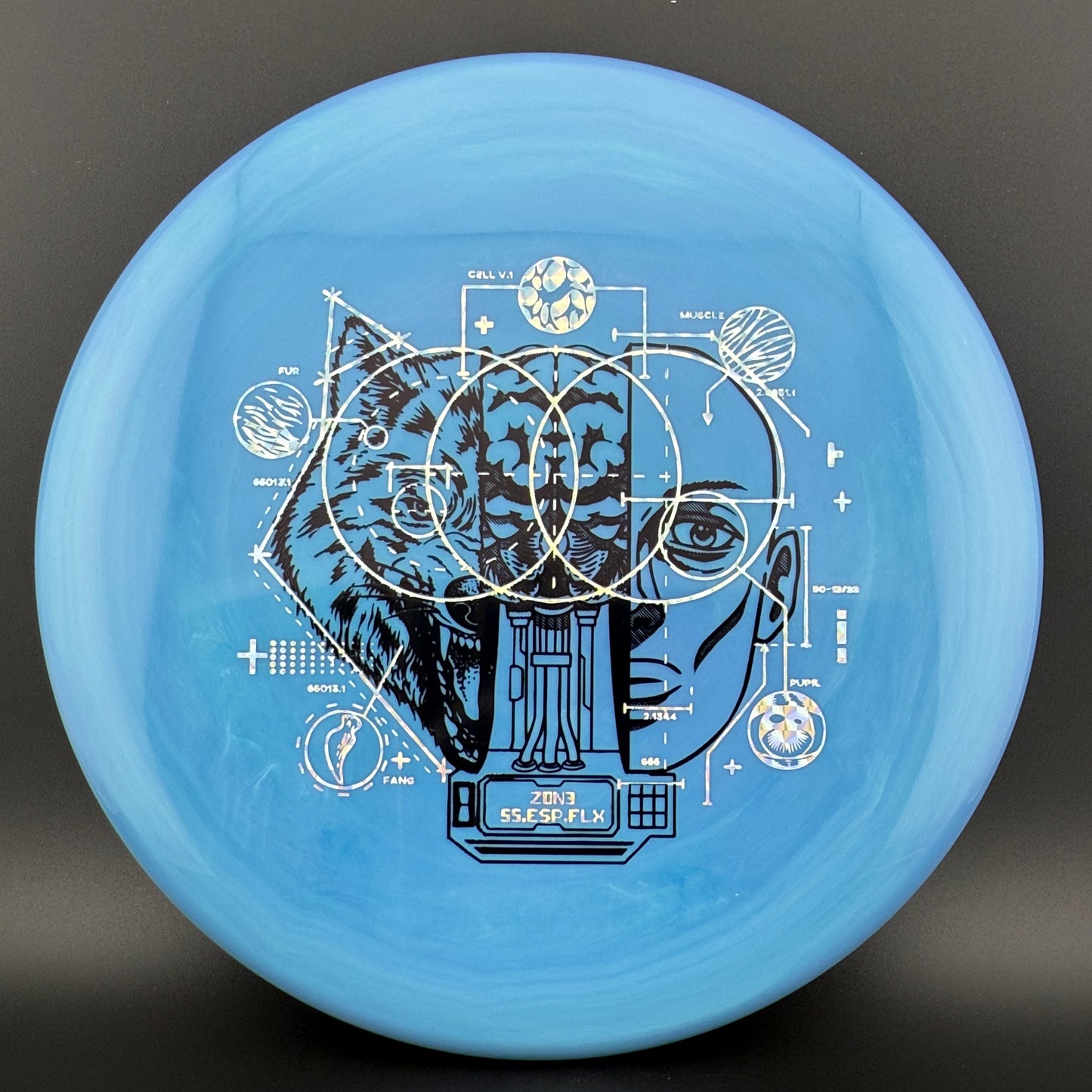 ESP FLX Zone SS - Limited Edition 1/500