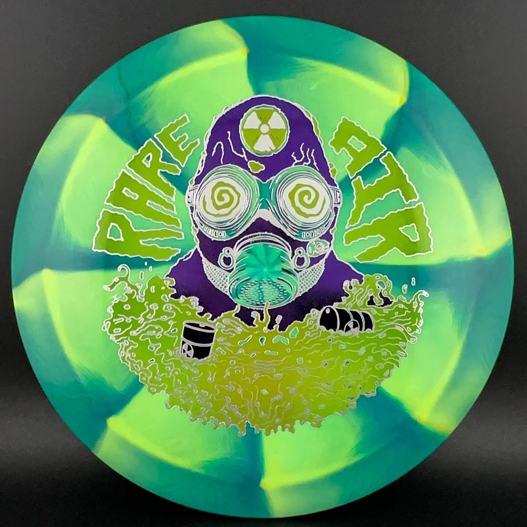 Cosmic Neutron Trace - RADioactive Man Streamline