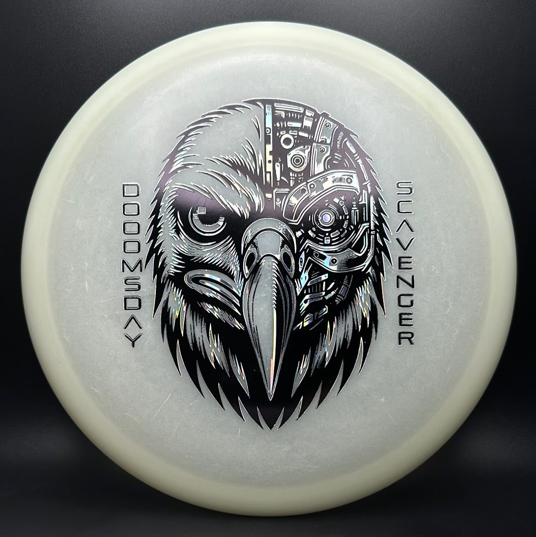 Glow Isolation Scavenger - First Run Doomsday Discs