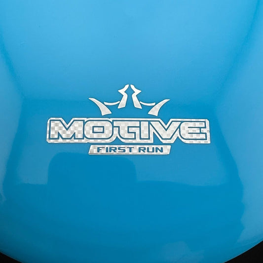 Fuzion Motive - First Run Dynamic Discs