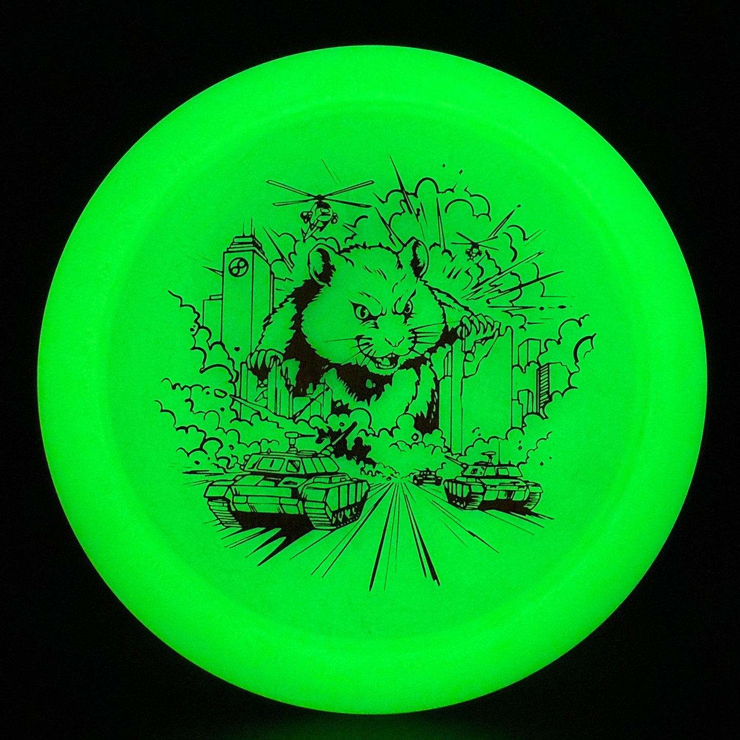 Proto Glow Gummy Champion Destroyer - Destroyer Of Worlds