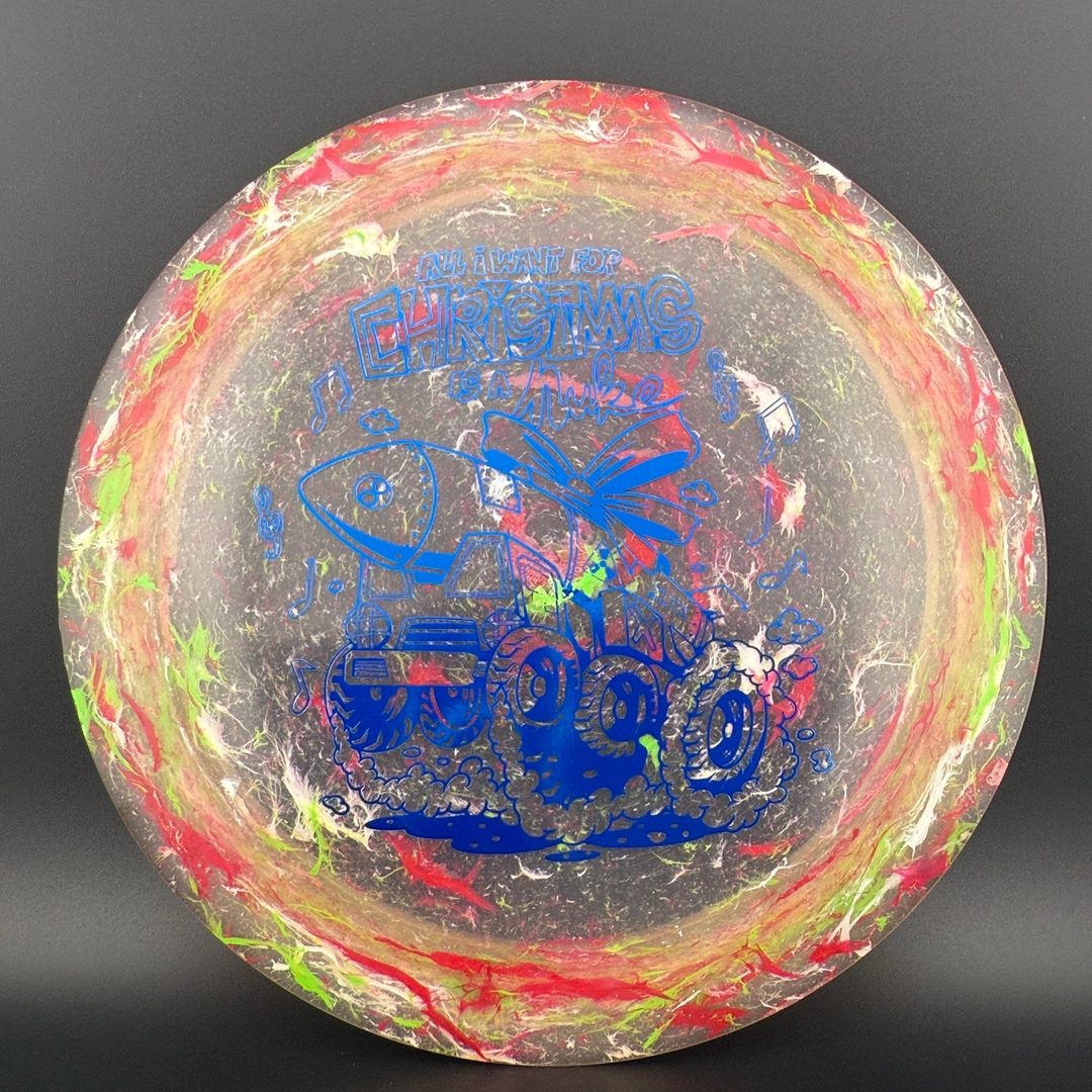 Jawbreaker Z FLX Nuke - Xmas Nuke - VIP Series #116 - 1/650 Discraft