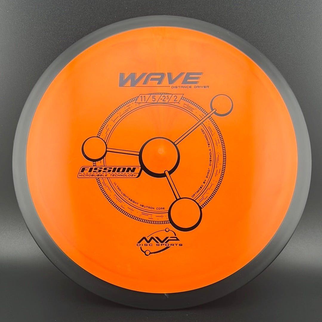 Fission Wave MVP