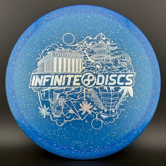 Concrete Anubis - Infinite Culture Infinite Discs