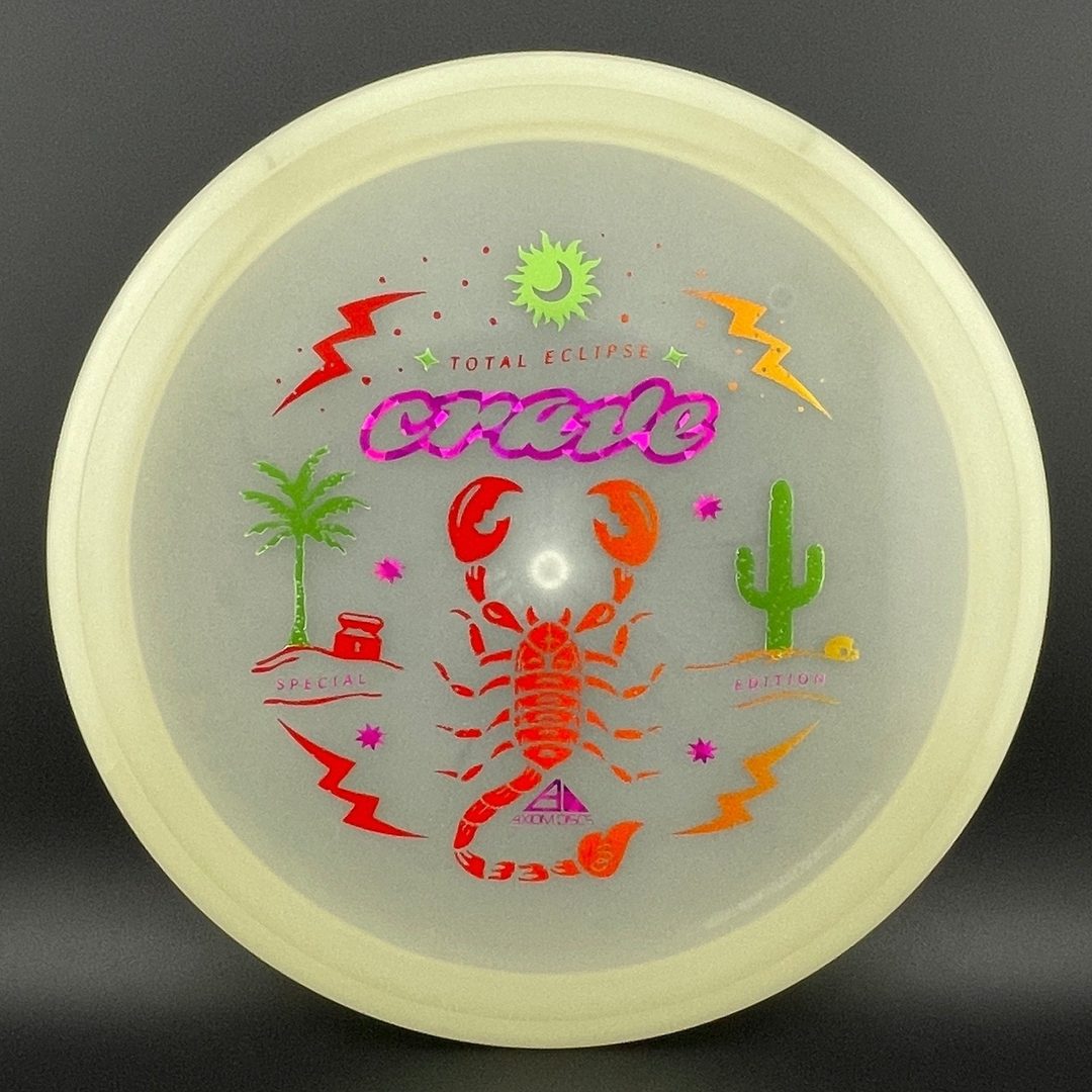 Total Eclipse Crave - Special Edition by Scott Oswalt Axiom