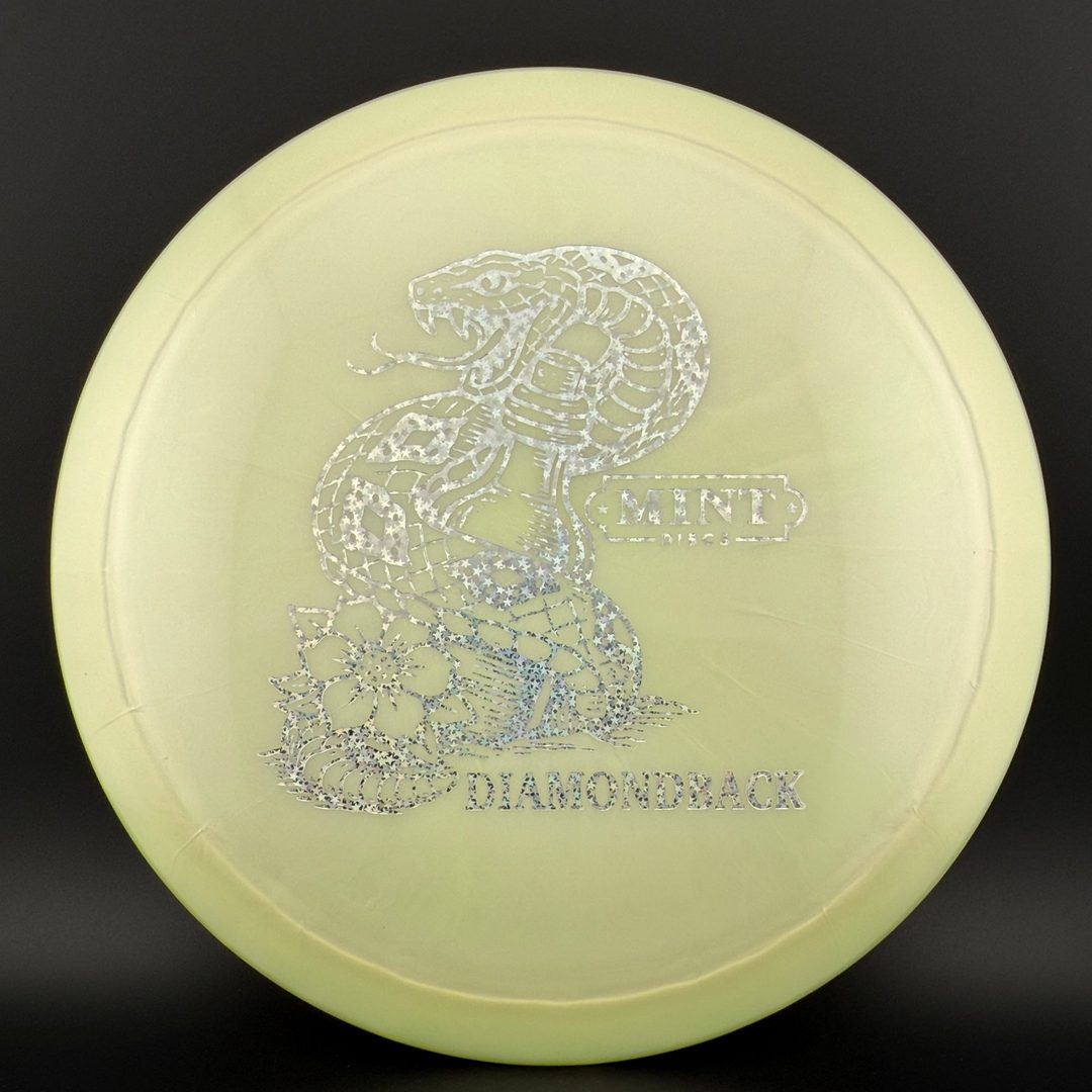 Sublime Diamondback - First Run MINT Discs