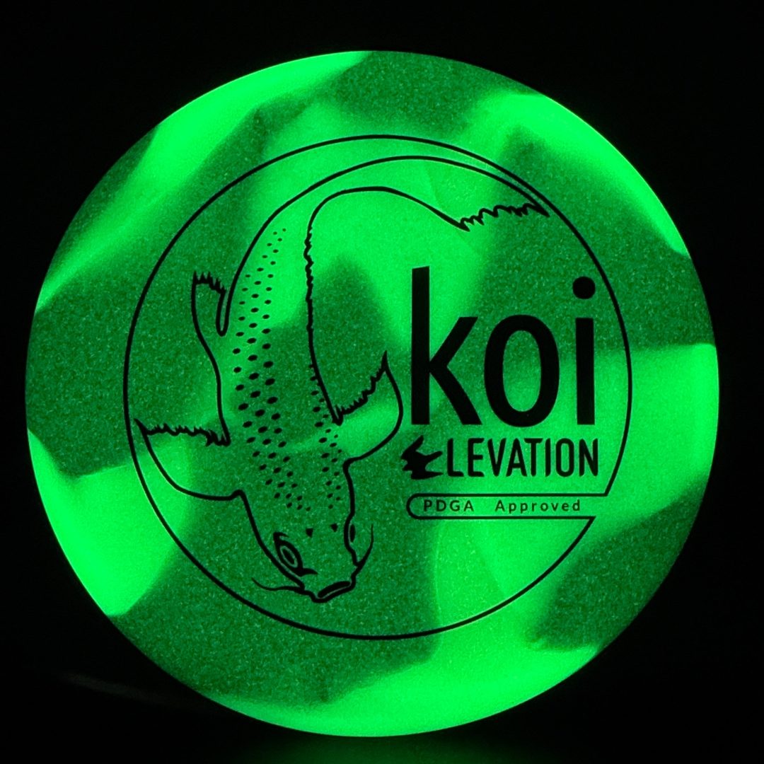 glO-G Koi - 2026 Run - 4 Colorways! Elevation
