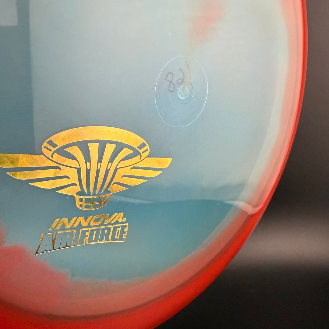 Halo Champion Gorgon - Limited Air Force Stamp Innova