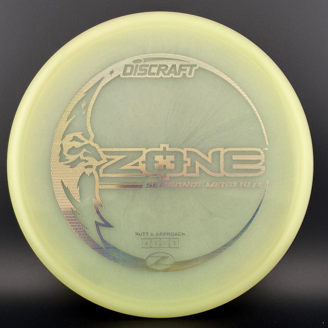 Mega Glo Zone - Seasonal Glo Discraft