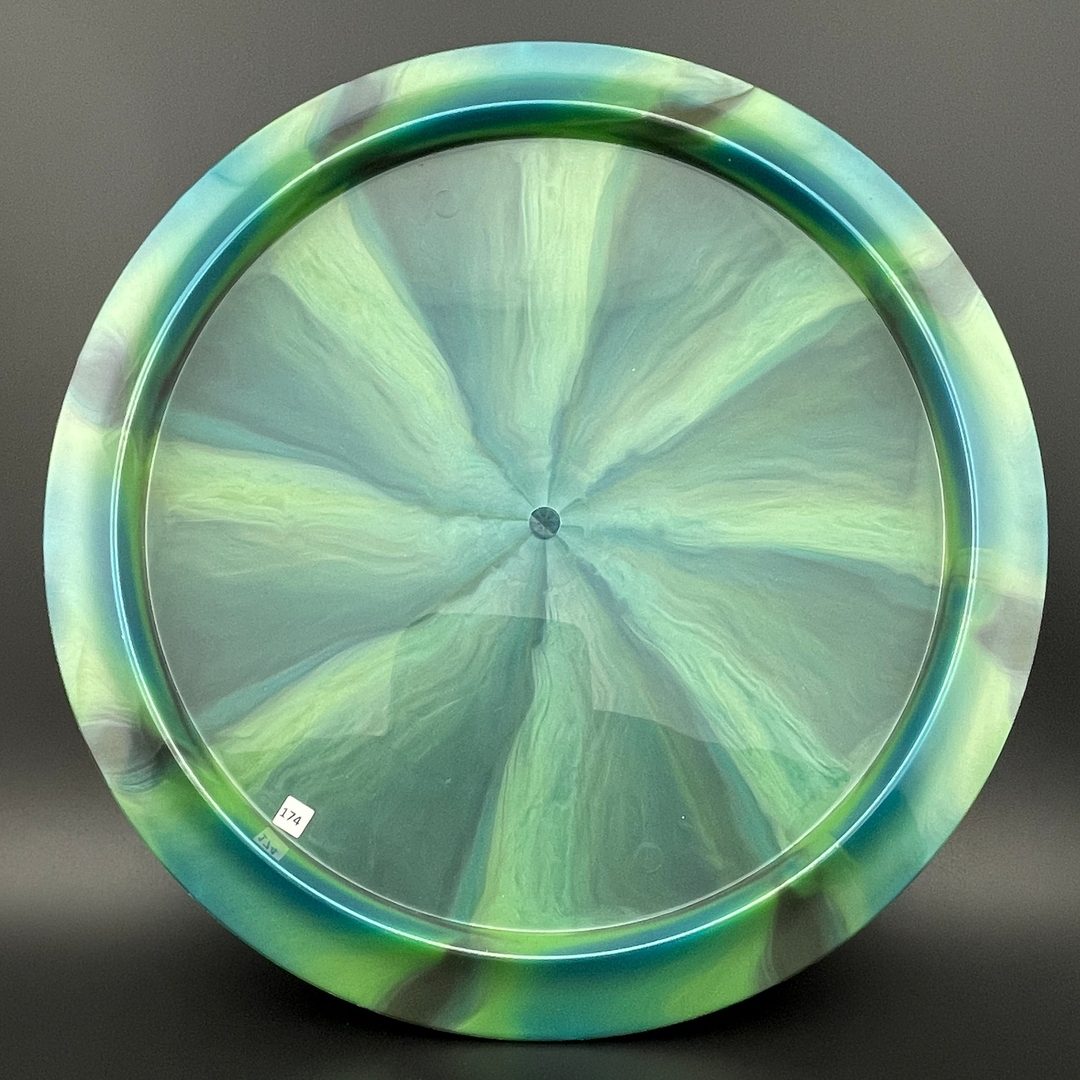 Nebula Ethereal Omen - “Zombie Soup” Rare! TSA