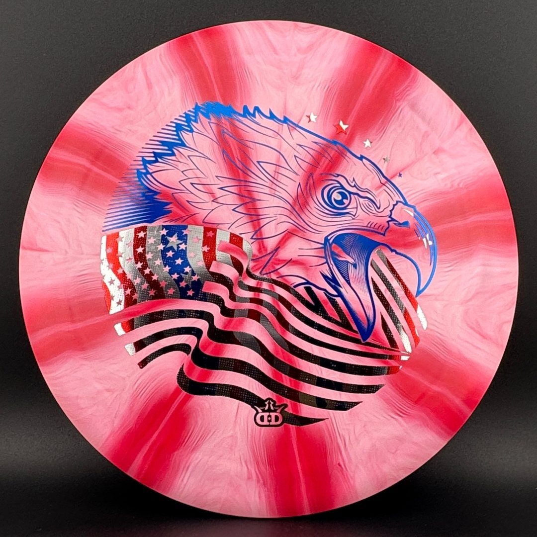 Fuzion Burst Freedom - Screaming Eagle Dynamic Discs