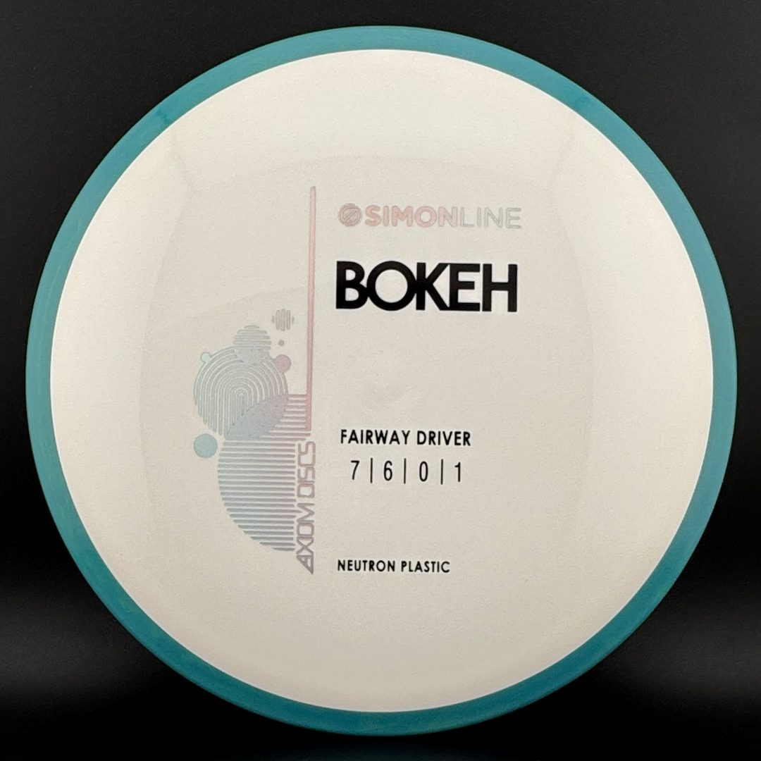Neutron Bokeh Axiom