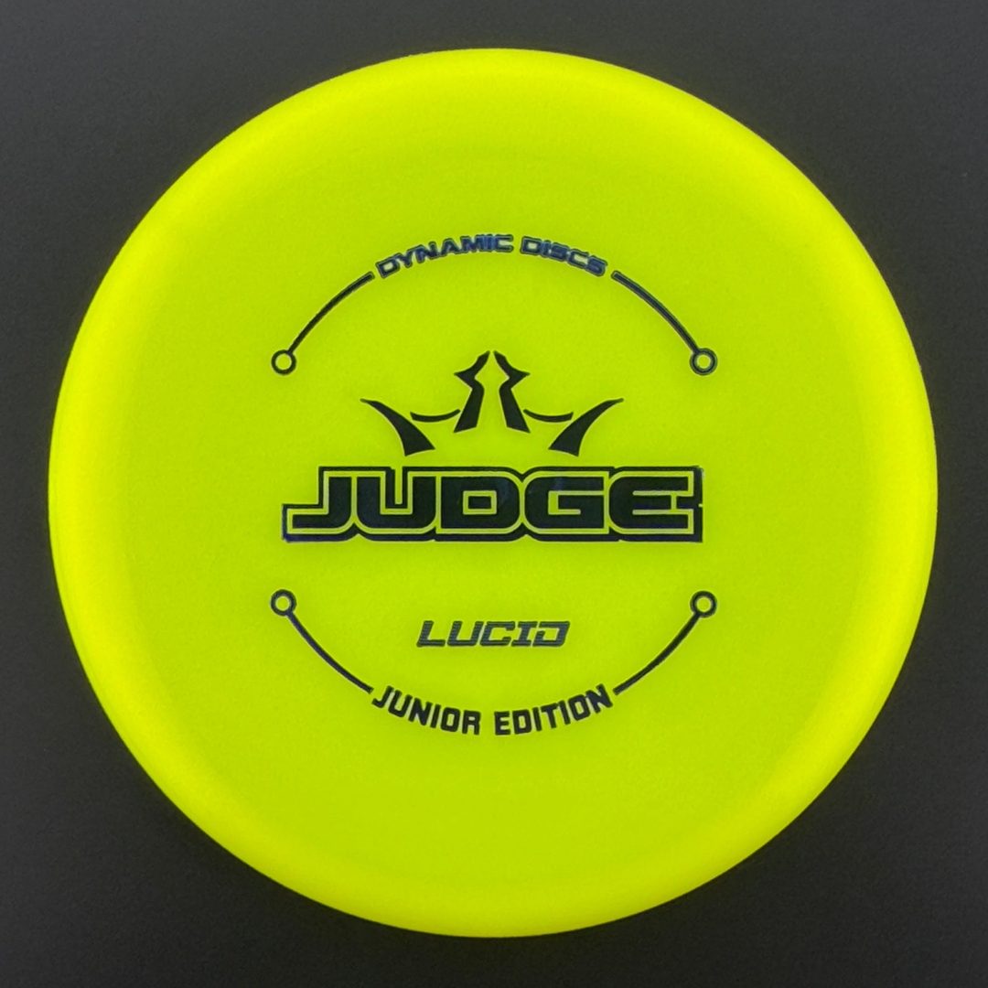 Lucid Judge - Junior Edition 6" Mini Disc Dynamic Discs