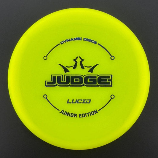 Lucid Judge - Junior Edition 6" Mini Disc Dynamic Discs
