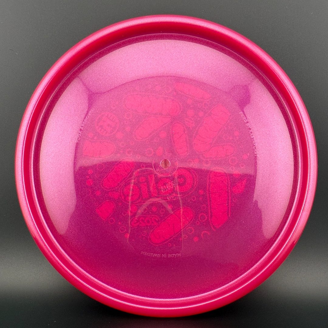 K1 Shimmer Berg - Limited 2023 Celie Run 1 of 300 Kastaplast