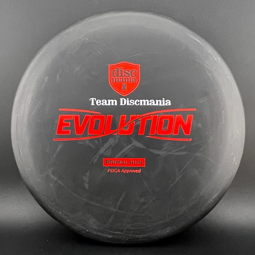 Primal Run Exo Link - Team Discmania *Colten Stash* Discmania
