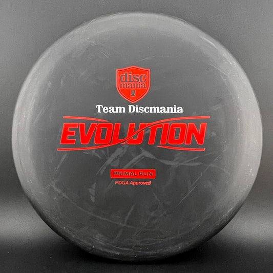Primal Run Exo Link - Team Discmania *Colten Stash* Discmania