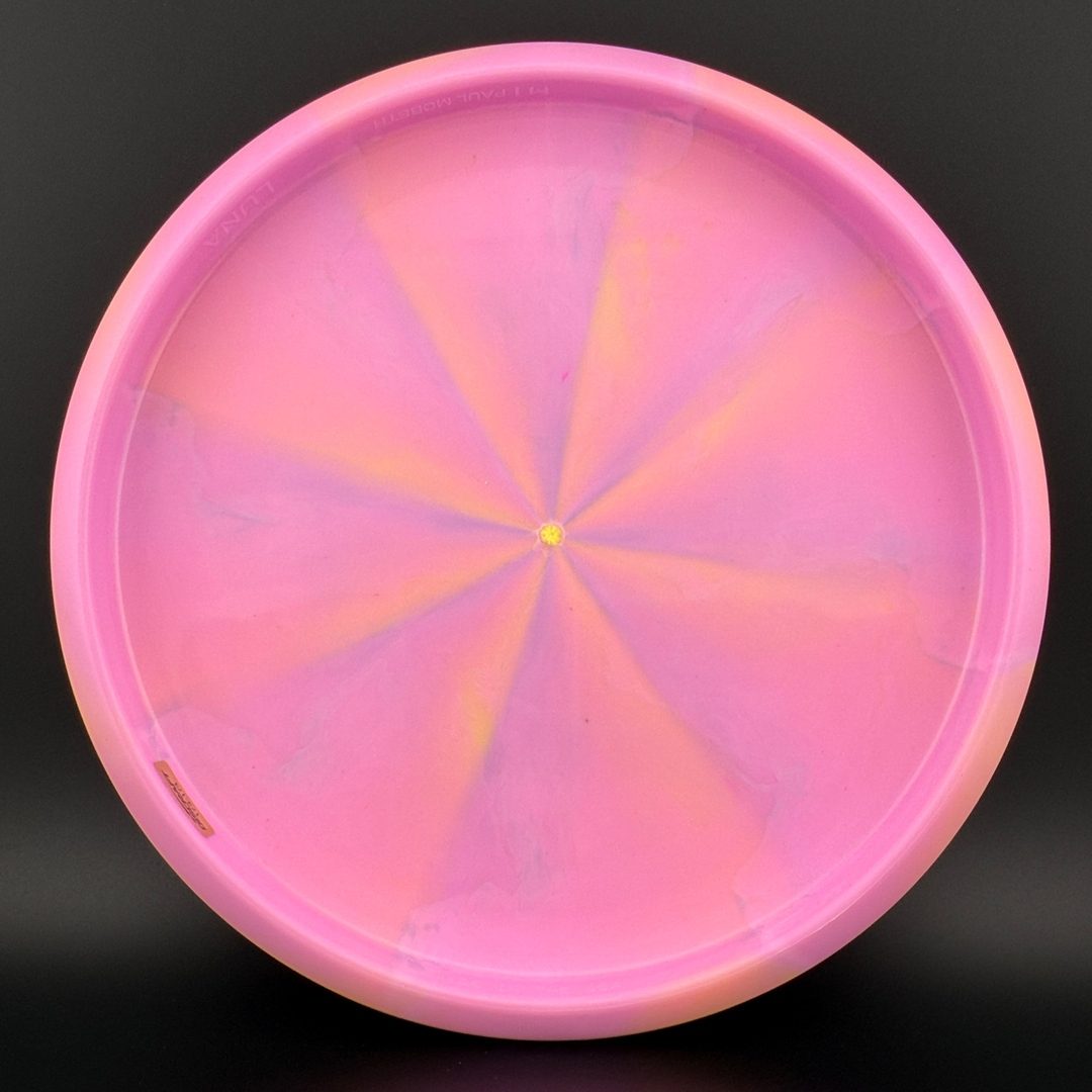 Colorshift ESP Luna - Bear - Dylan Cease X Slightly Stoopid Discraft