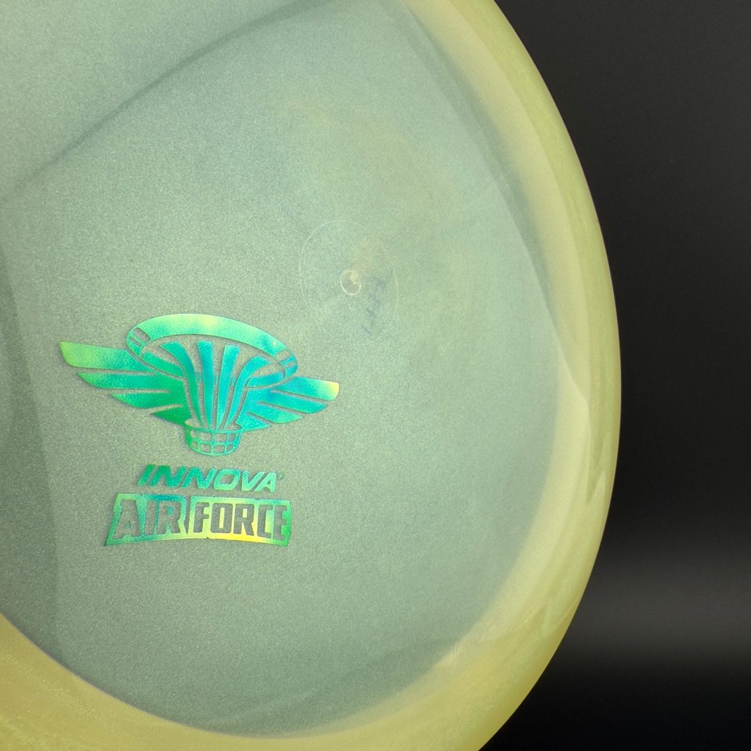 Proto Glow Pearl Champion Firebird - LVC Run - Air Force Innova