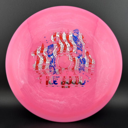 Apex Alpha 4th Run - Ice Bowl 2022 MINT Discs