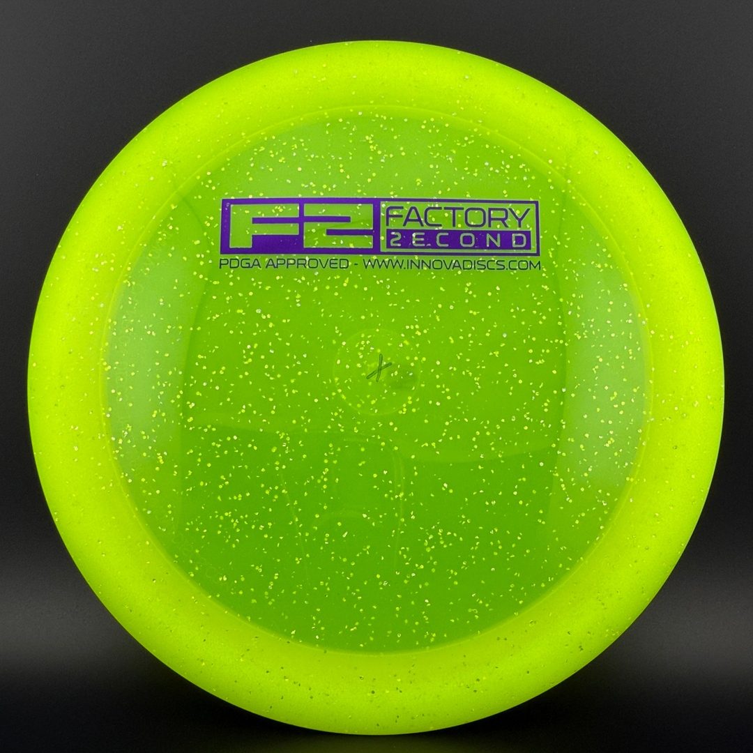 Metal Flake Champion Destroyer - F2 Innova