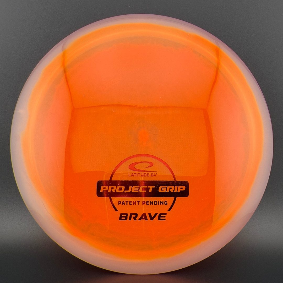 Project Grip Brave - Patent Pending Latitude 64