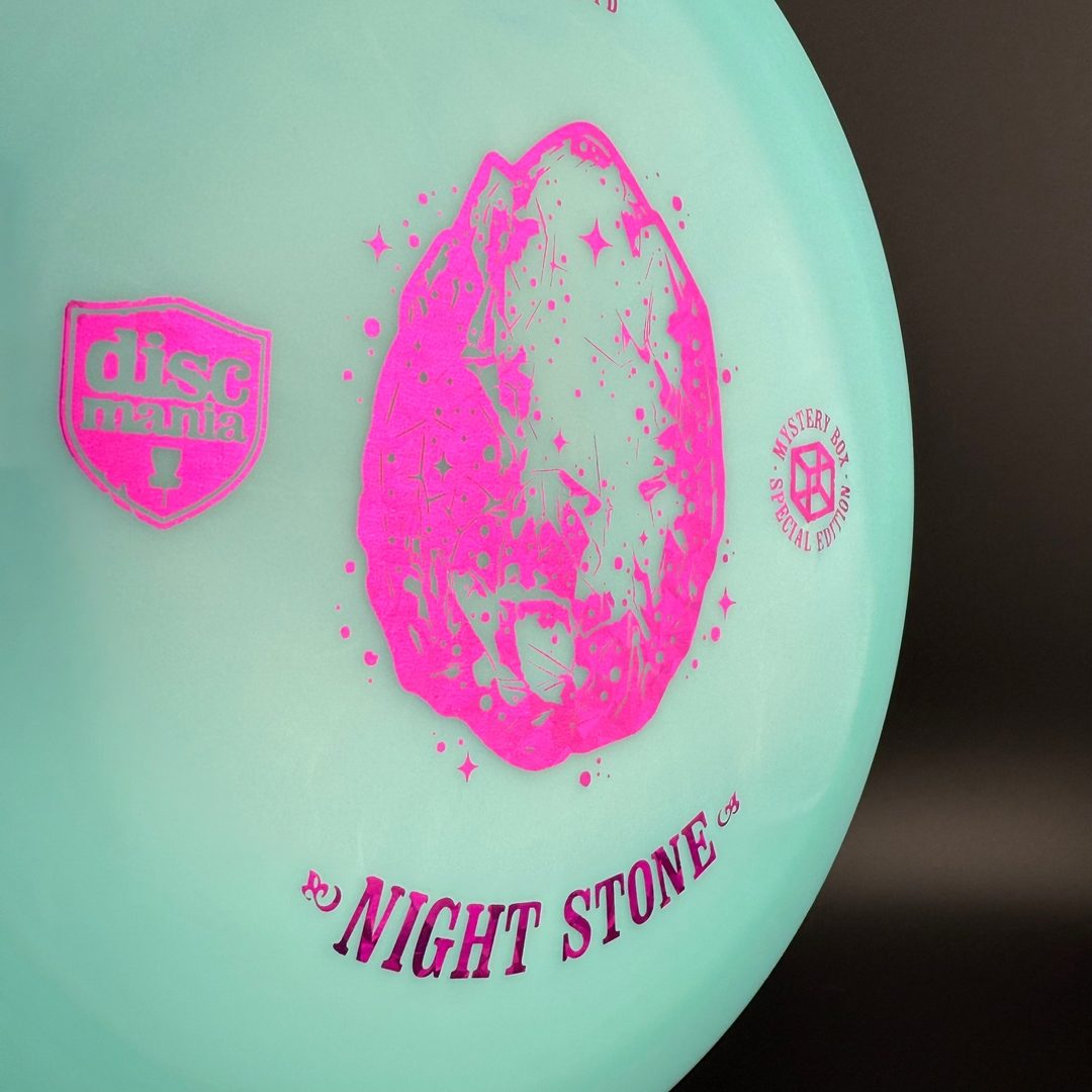 Neo FD - "Night Stone" First Run Discmania