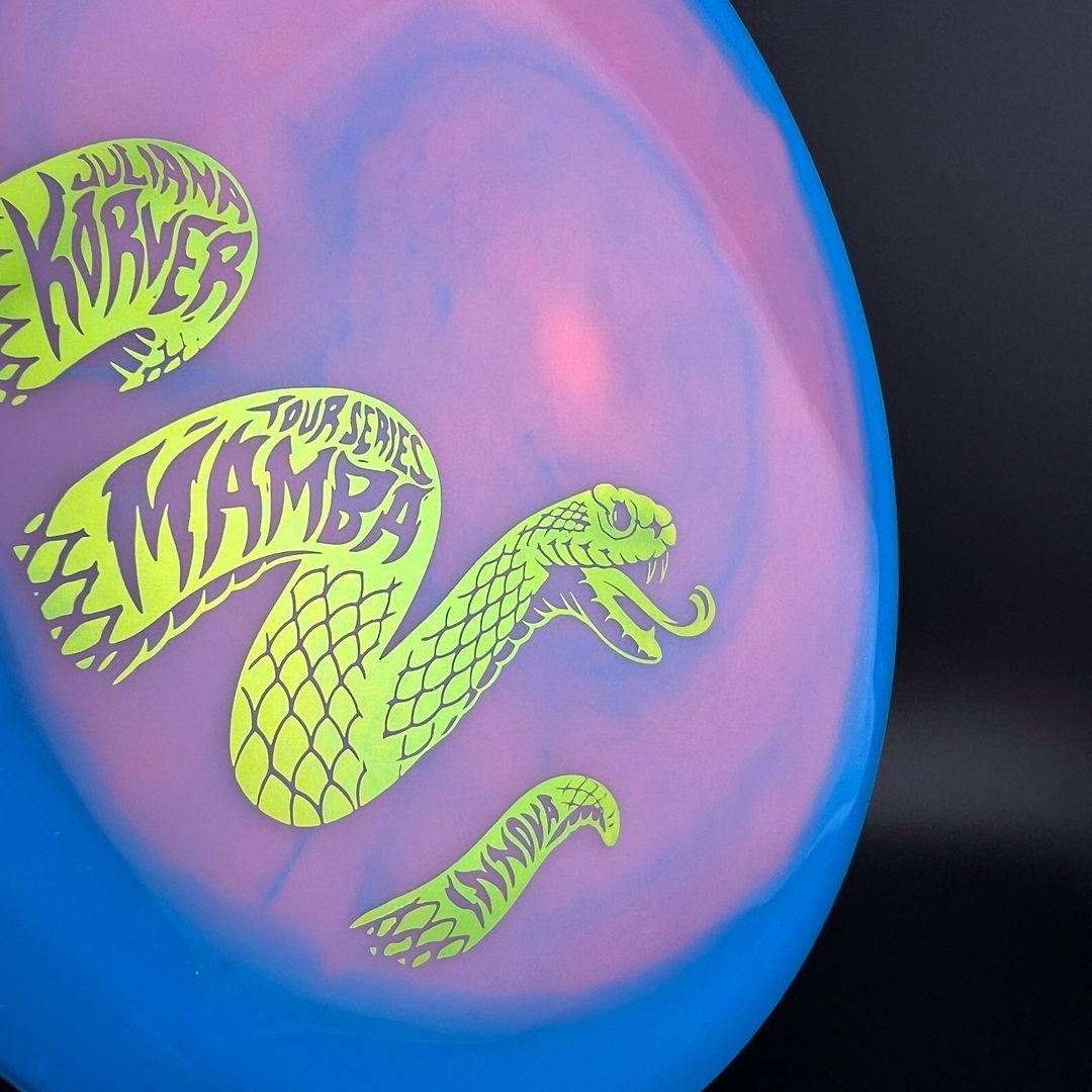 Proto Glow Halo Star Mamba - Juliana Korver 2024 Tour Series Innova